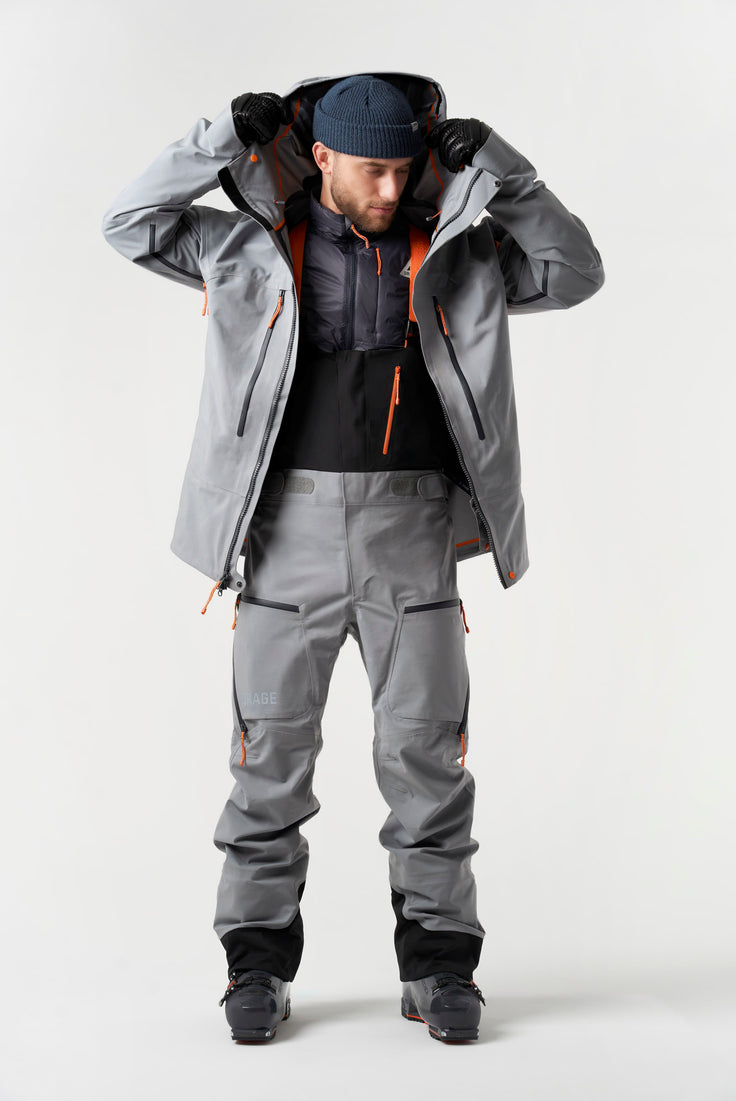 Men's MTN-X Spurr 3L Jacket