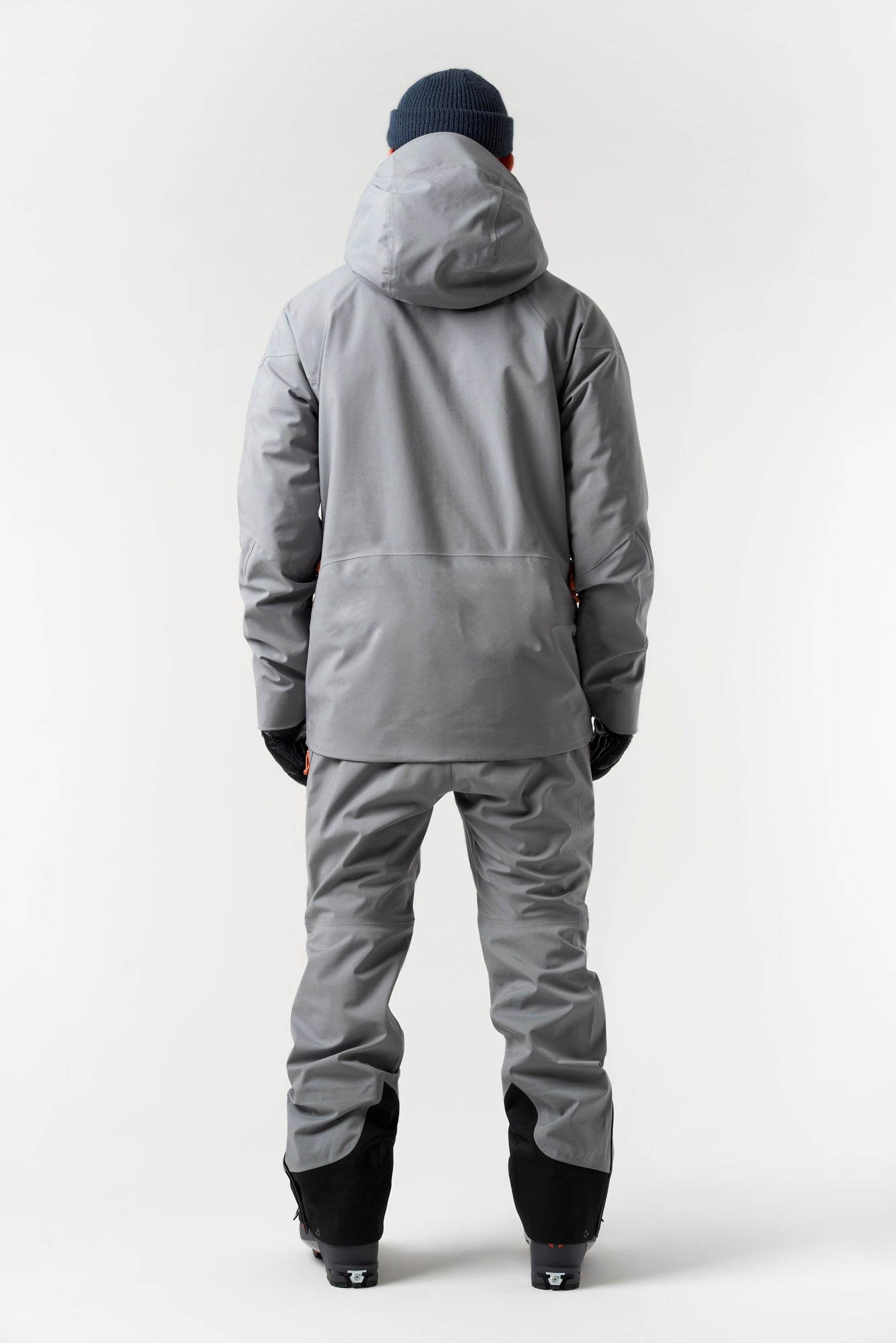 Men's 3-Layer Shell Ski Jacket - Waterproof & Durable – Orage