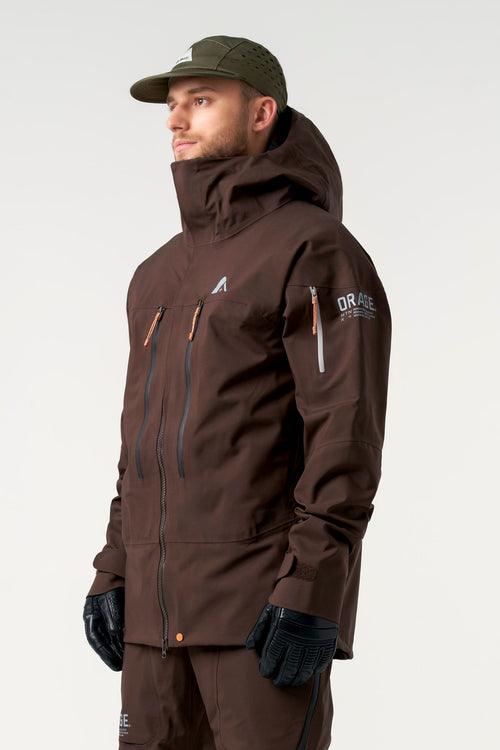 Veste MTN-X Spurr 3L pour homme - Product image 3