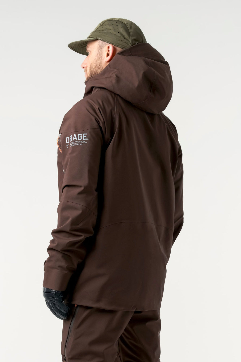 Veste MTN-X Spurr 3L pour homme