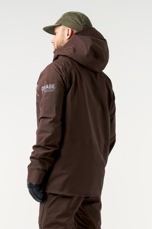 Veste MTN-X Spurr 3L pour homme - Product image 4