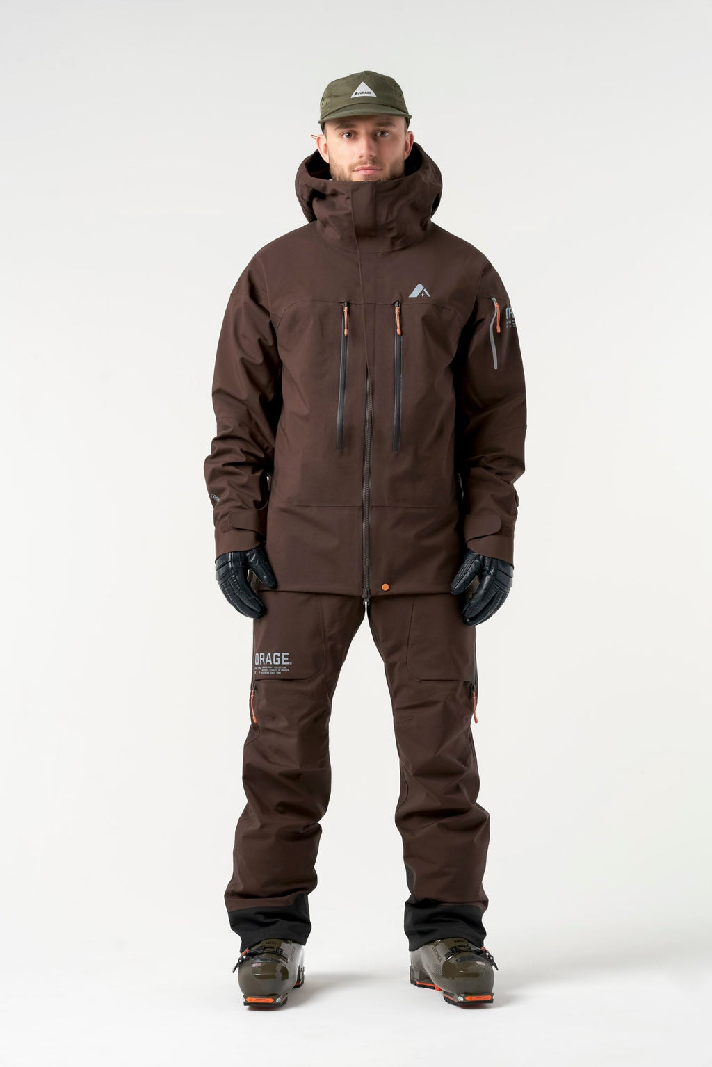 Veste MTN-X Spurr 3L pour homme
