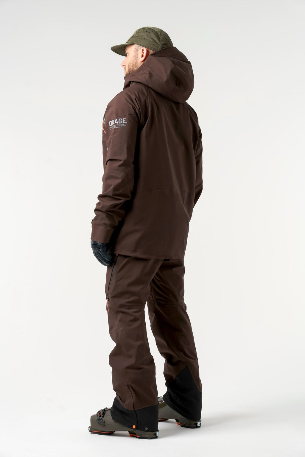Veste MTN-X Spurr 3L pour homme