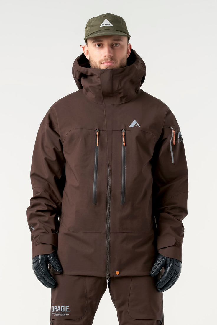 Men's MTN-X Spurr 3L Jacket