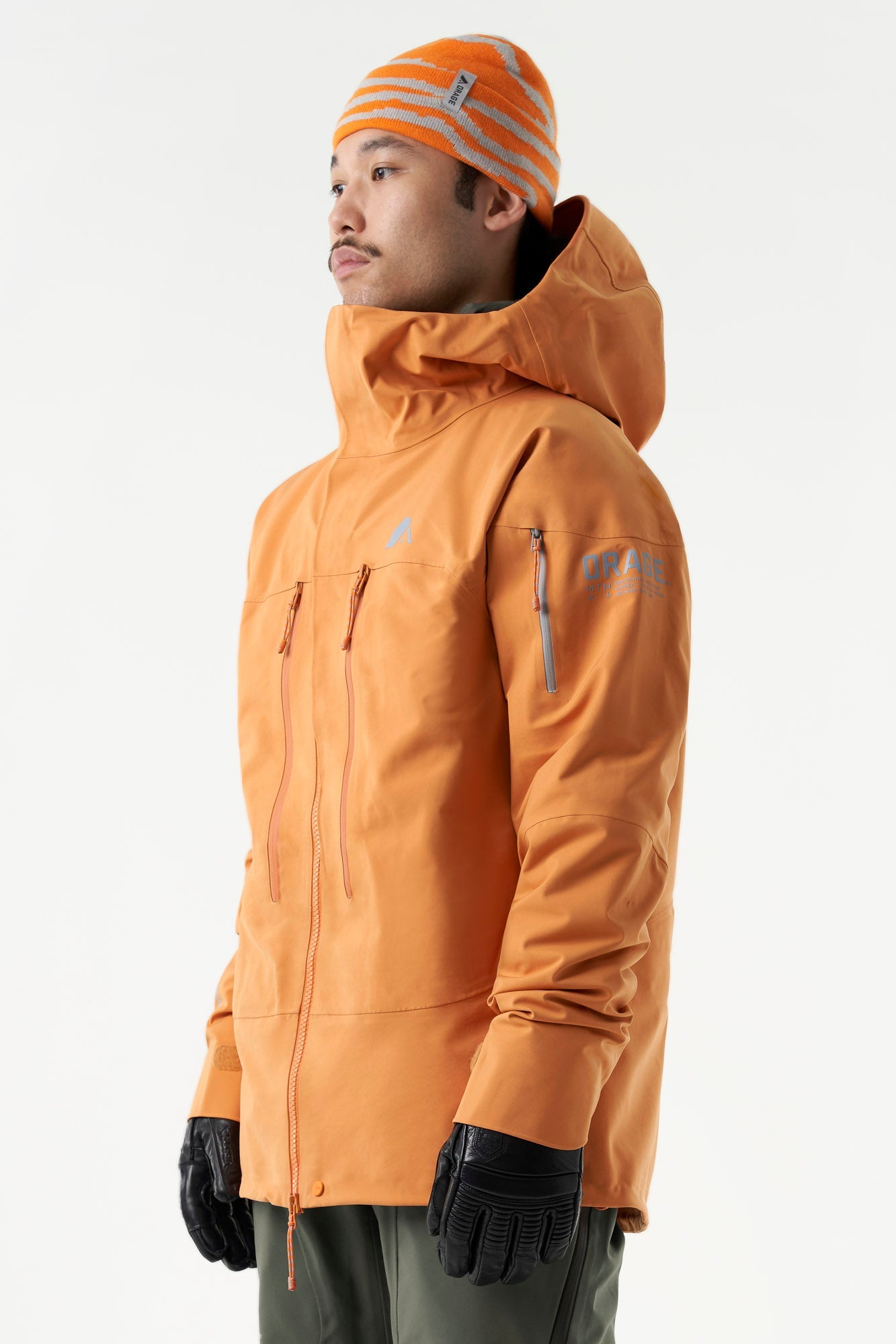 Men's MTN-X Spurr 3L Jacket – Orage outerwear