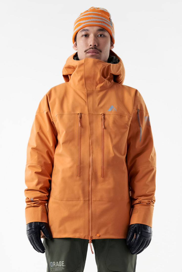 Men's MTN-X Spurr 3L Jacket