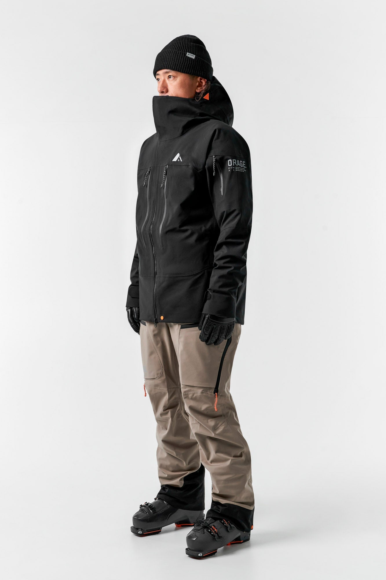 SAMPLE - Spurr Mtn-X 3L Jacket
