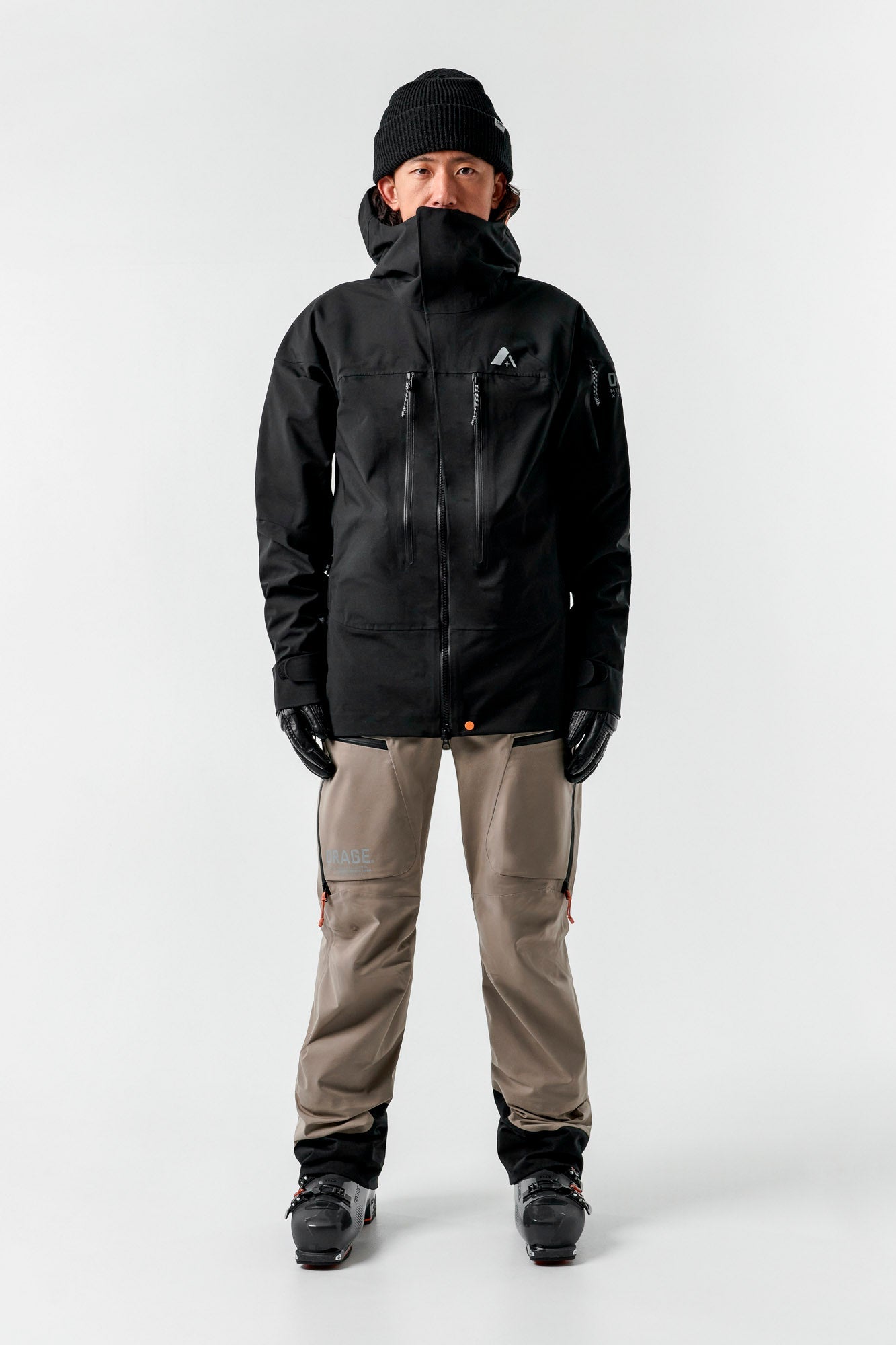 SAMPLE - Spurr Mtn-X 3L Jacket
