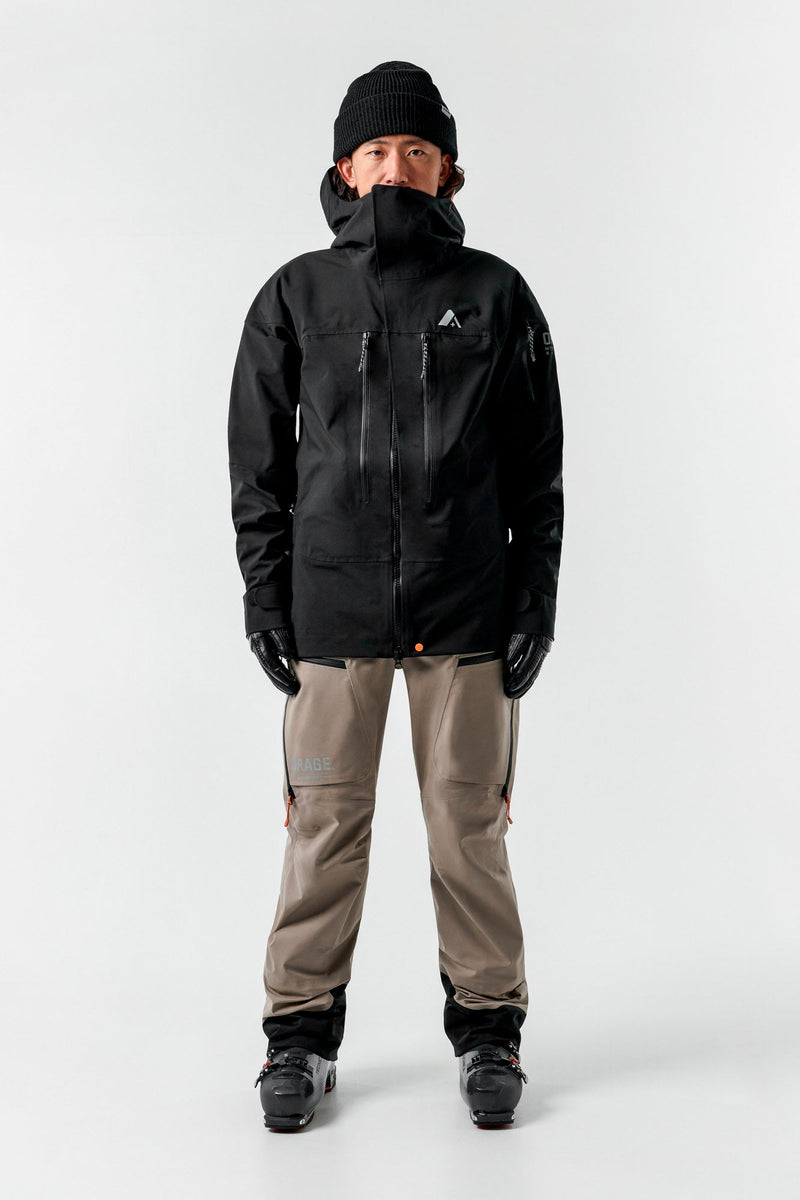 SAMPLE - Spurr Mtn-X 3L Jacket
