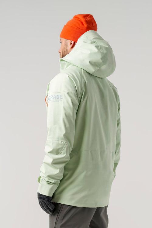 SAMPLE - Spurr Mtn-X 3L Jacket - Product image 4