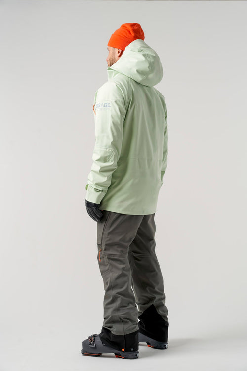 Men's MTN-X Spurr 3L Jacket - Product image 18