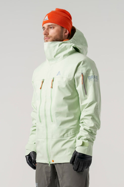 Men's MTN-X Spurr 3L Jacket - Product image 5