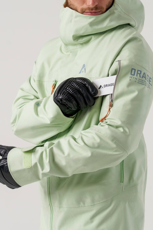 Men's MTN-X Spurr 3L Jacket - Product image 6