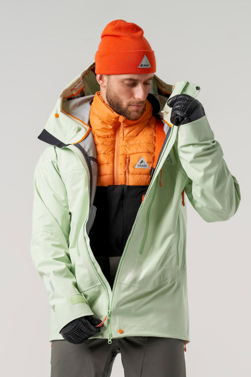 Men's MTN-X Spurr 3L Jacket - Product image 7