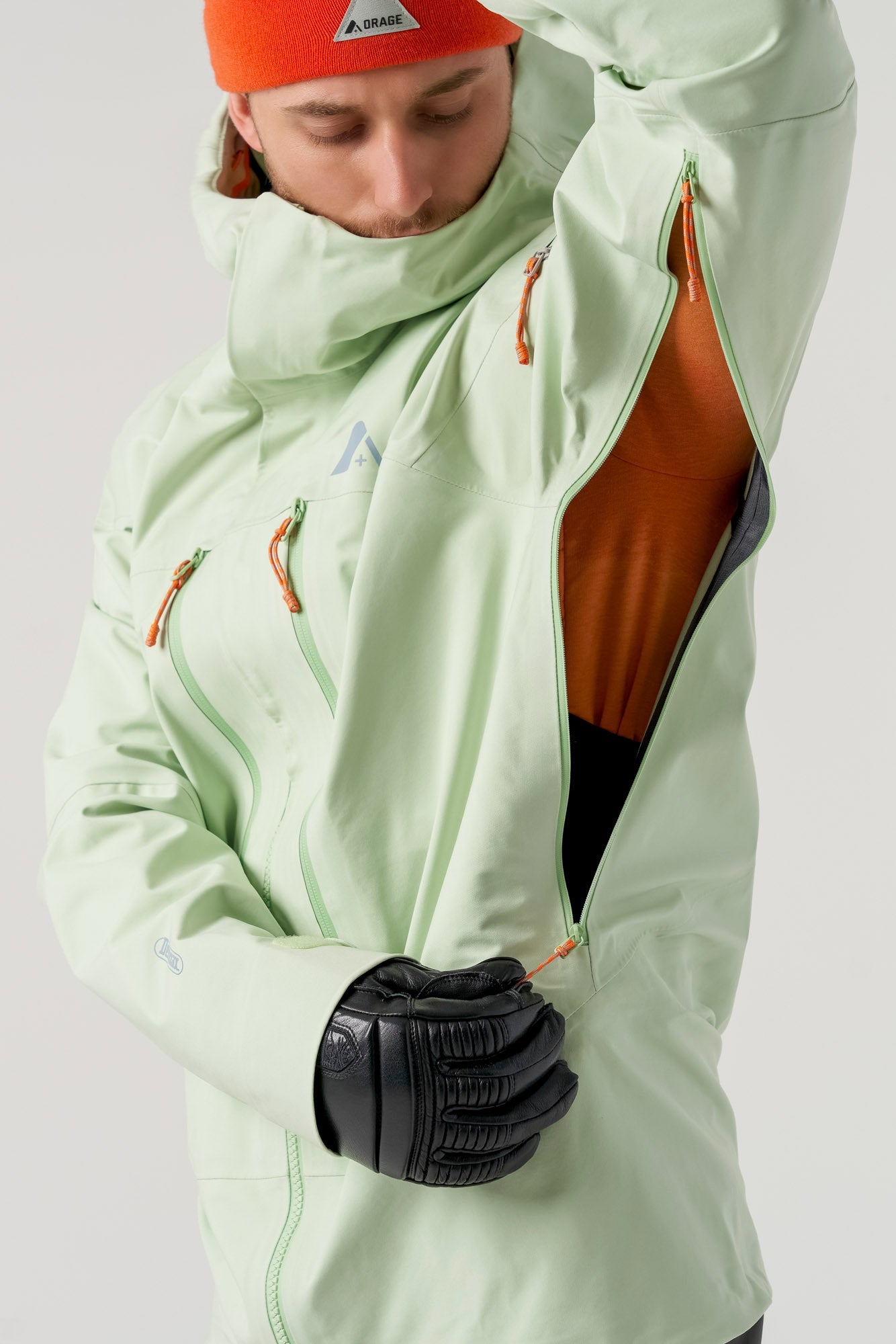 Men's MTN-X Spurr 3L Jacket