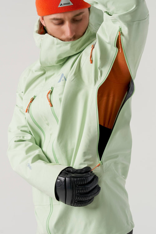 Men's MTN-X Spurr 3L Jacket - Product image 8