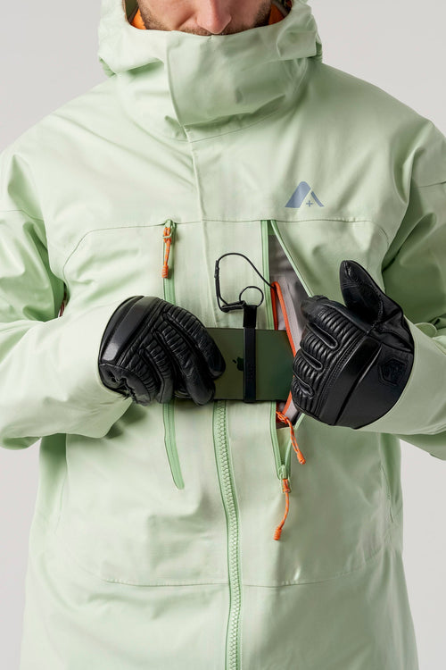 Men's MTN-X Spurr 3L Jacket - Product image 9