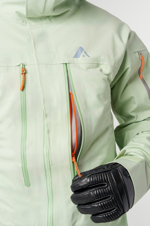 Men's MTN-X Spurr 3L Jacket - Product image 10