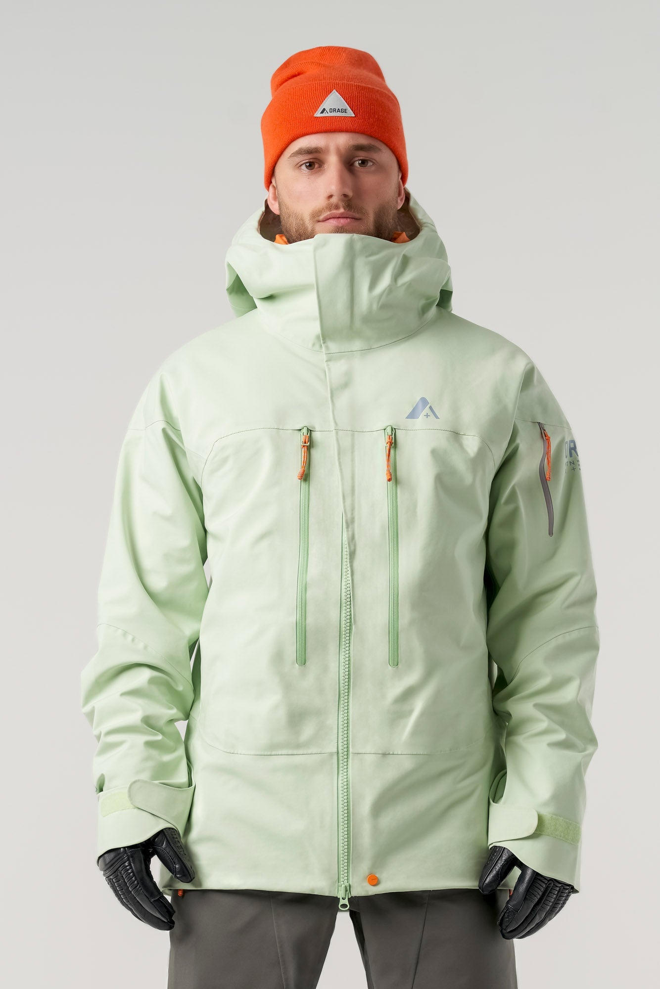 Men's MTN-X Spurr 3L Jacket – Orage outerwear