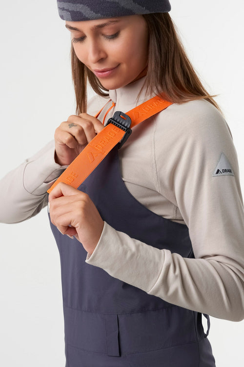 Women's Ridge Insulated Bib - Product image 3