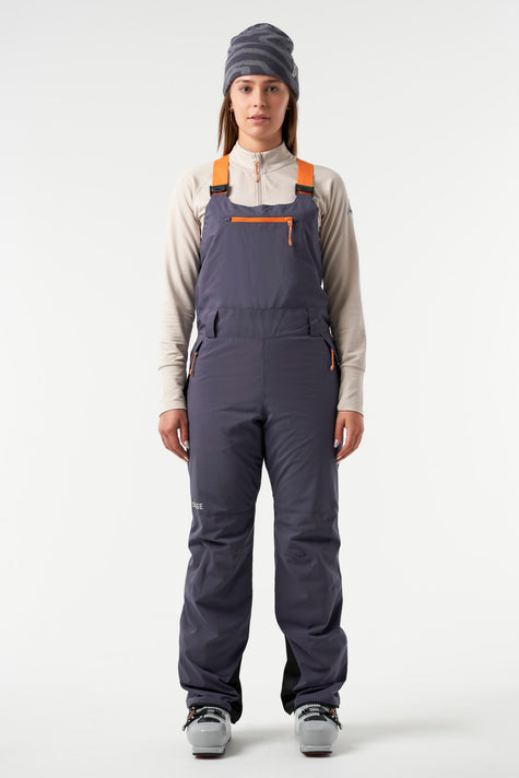 Women's Ridge Insulated Bib