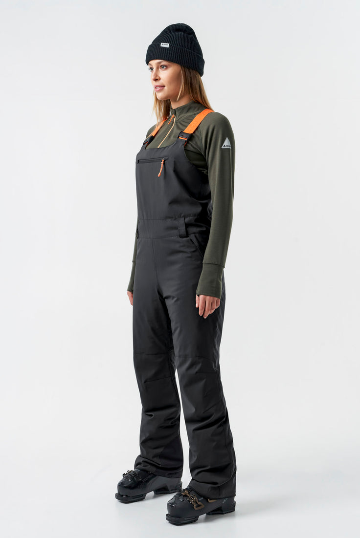 Women's Ridge Insulated Bib