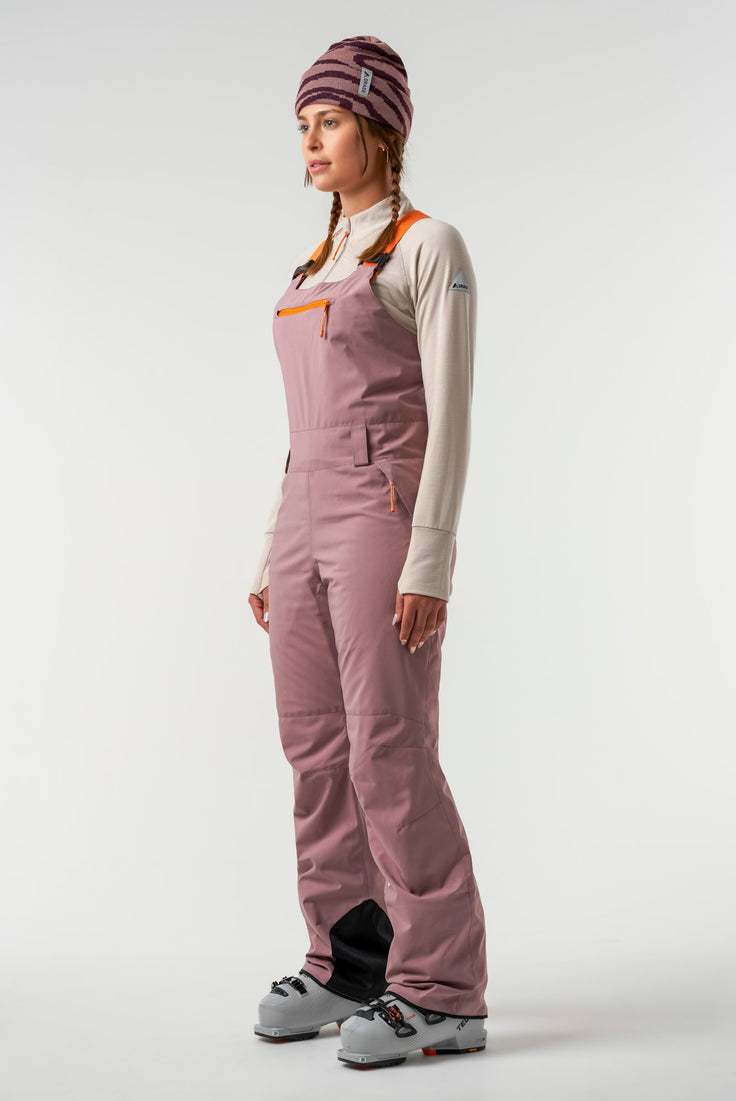 Women's Ridge Insulated Bib