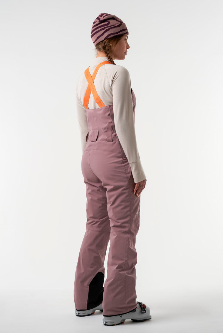 Women's Ridge Insulated Bib