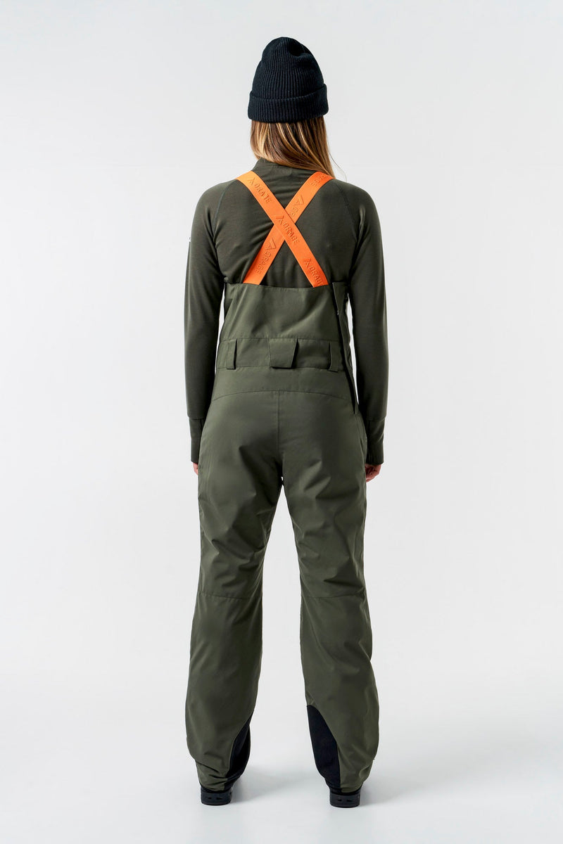 Salopette isolante Ridge pour femme