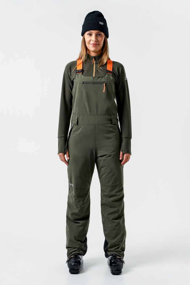 Salopette isolante Ridge pour femme