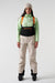Women's MTN-X Cliff 3L Bib - Birch
