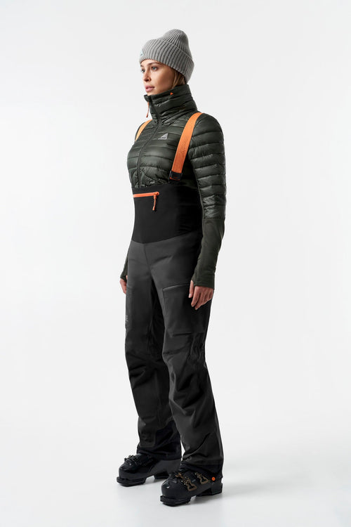Women's MTN-X Cliff 3L Bib - Product image 2