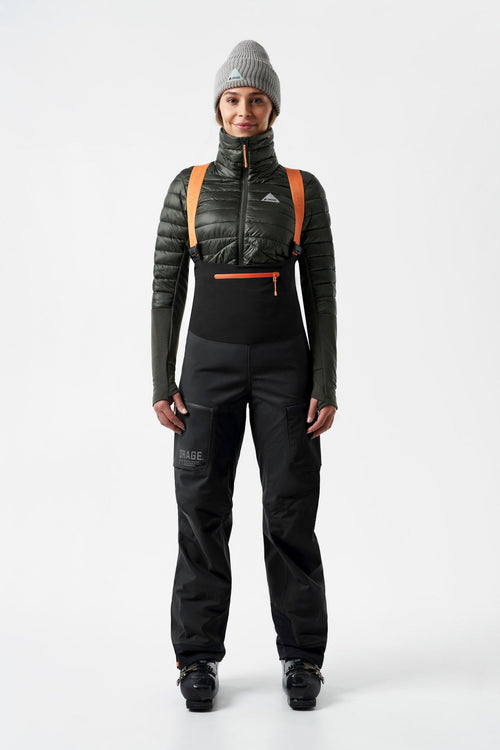 Women's MTN-X Cliff 3L Bib - Product image 1