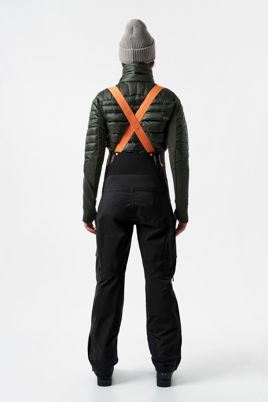 Women's MTN-X Cliff 3L Bib