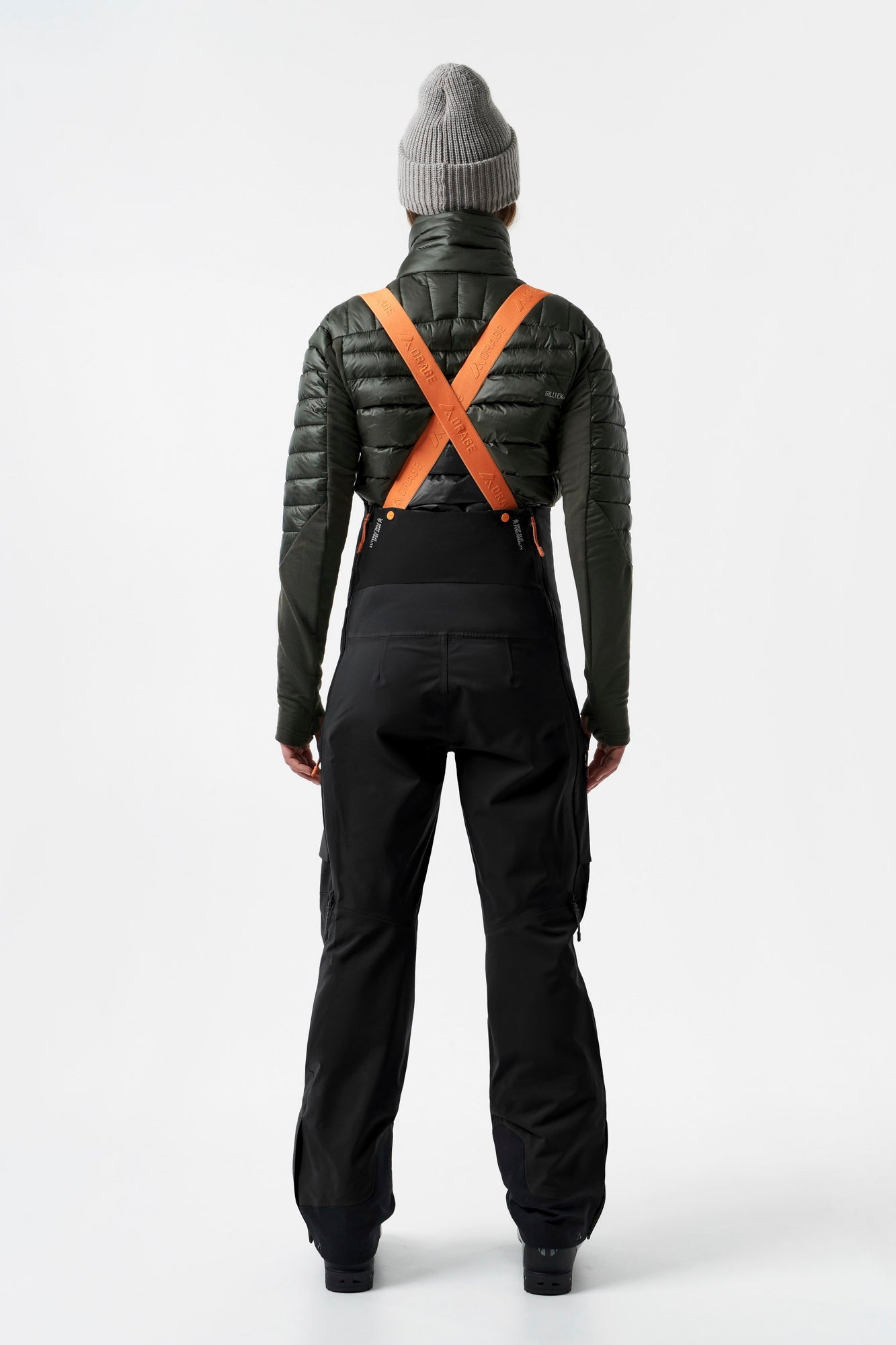 Women's MTN-X Cliff 3L Bib