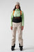 Cuissard à bretelles MTN-X Cliff 3L pour femme - Bouleau
