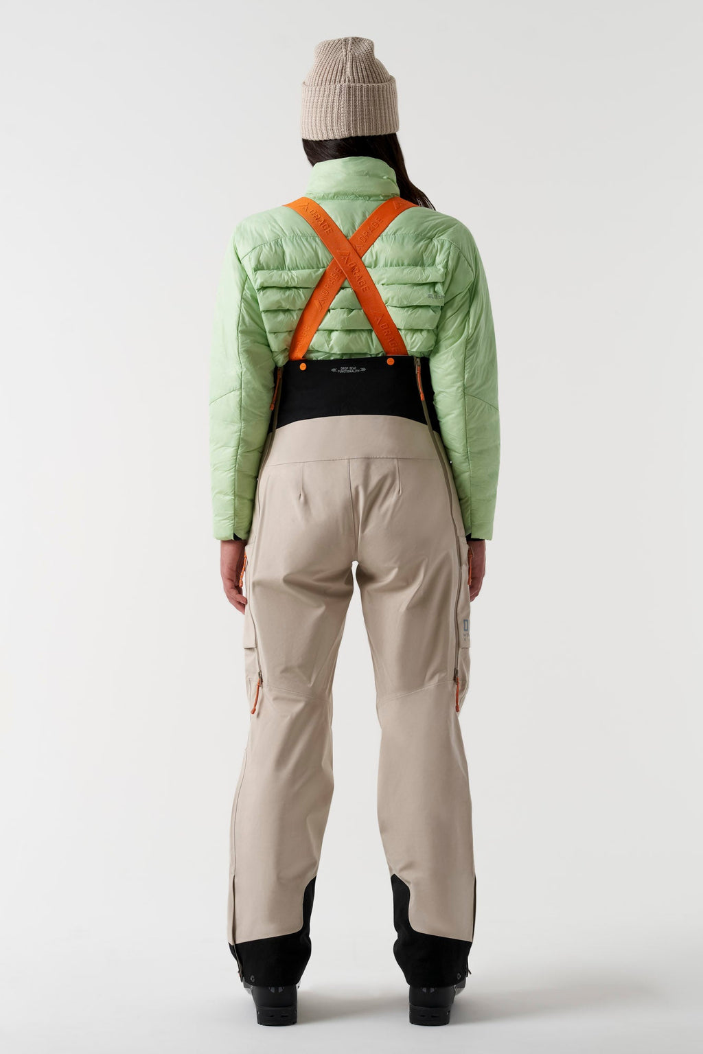 SAMPLE - Cliff Mtn-X 3L Bib