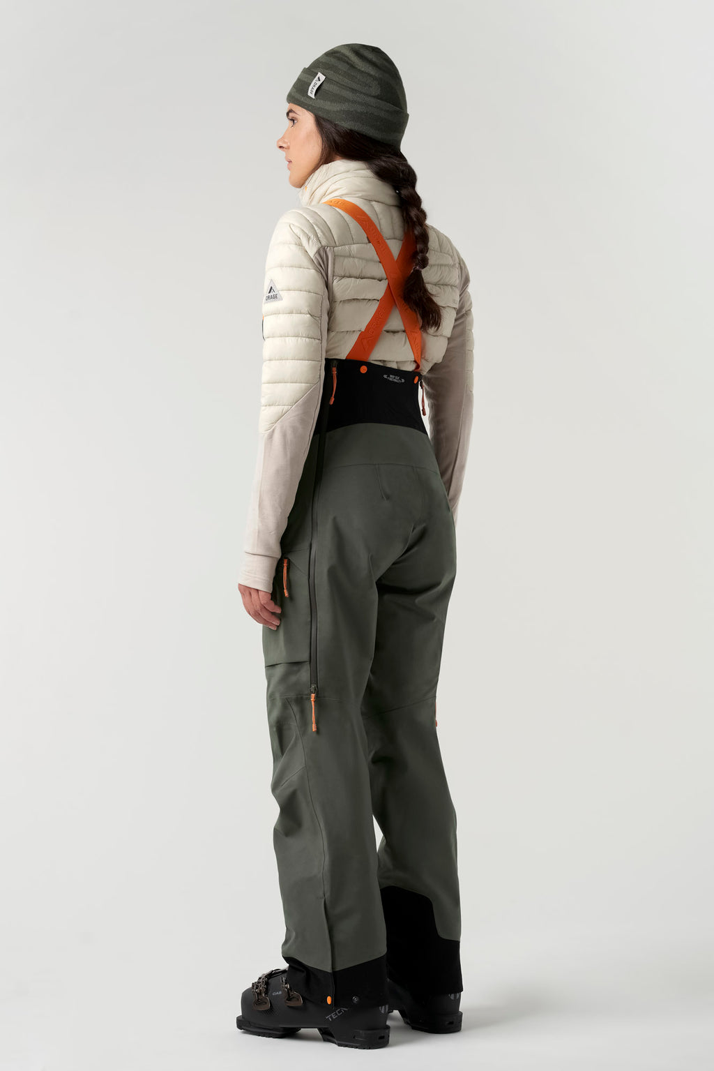 SAMPLE - Cliff Mtn-X 3L Bib