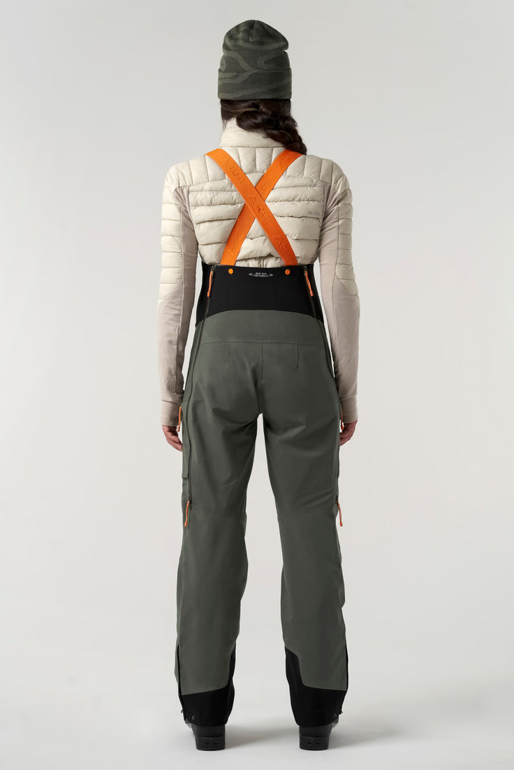 Women's MTN-X Cliff 3L Bib