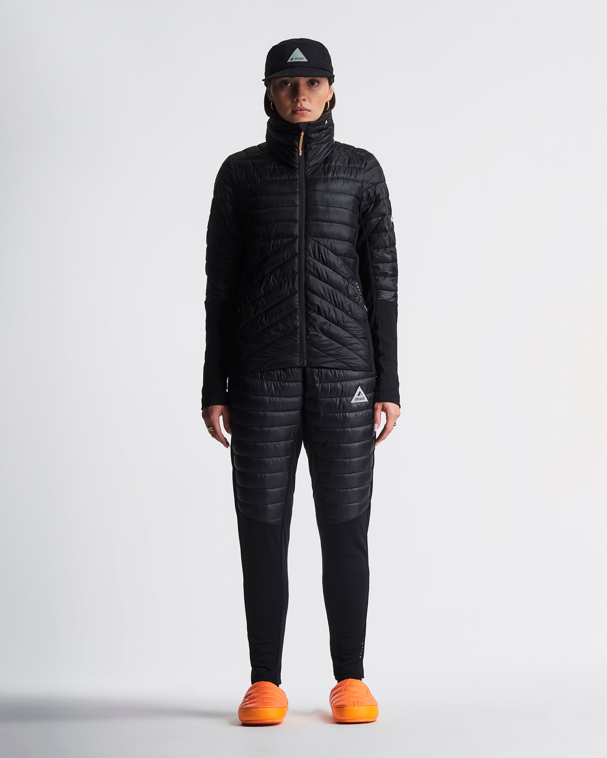 Women's Phoenix Hybrid Jacket – Orage outerwear