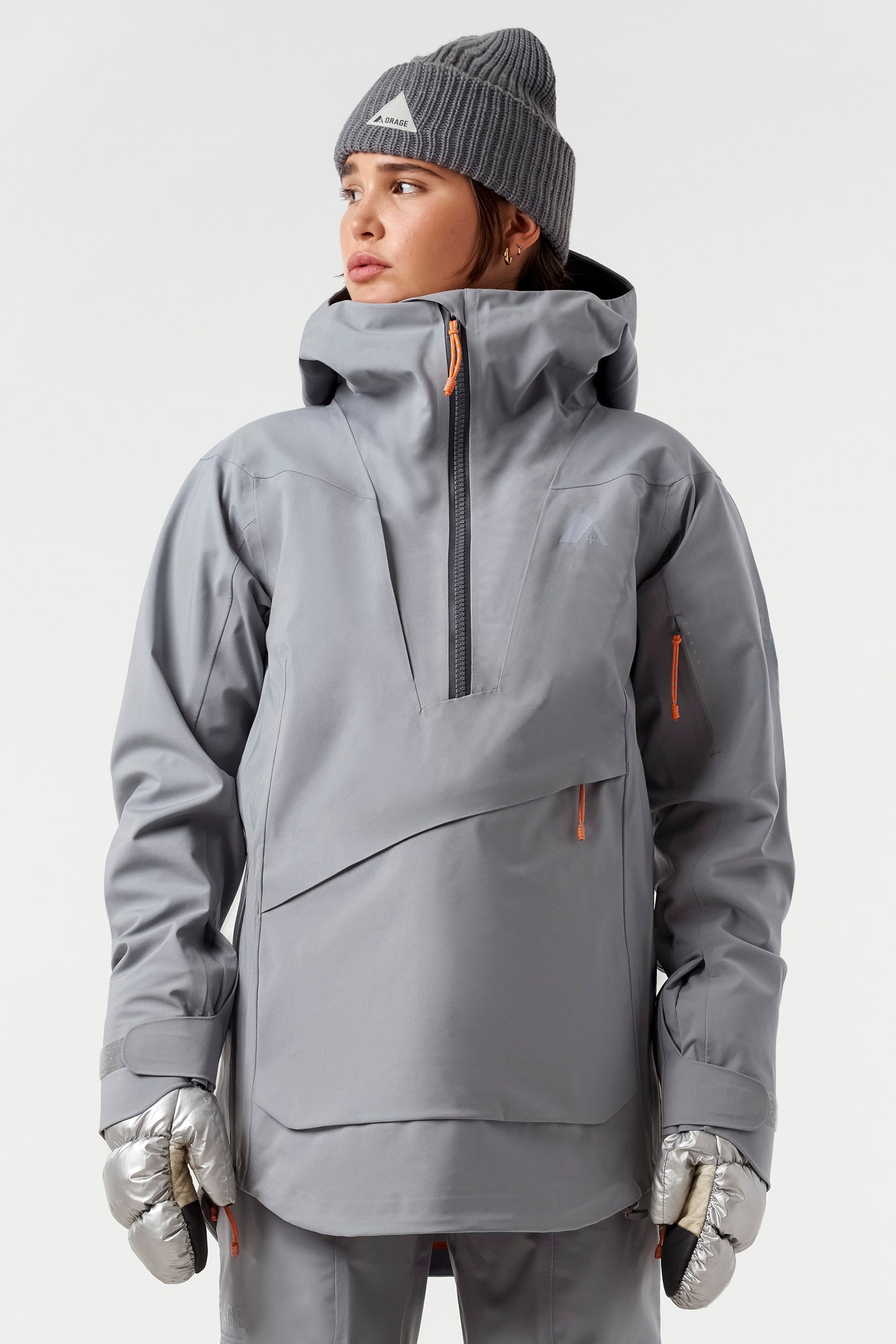 Women's MTN-X Torngat 3L Jacket