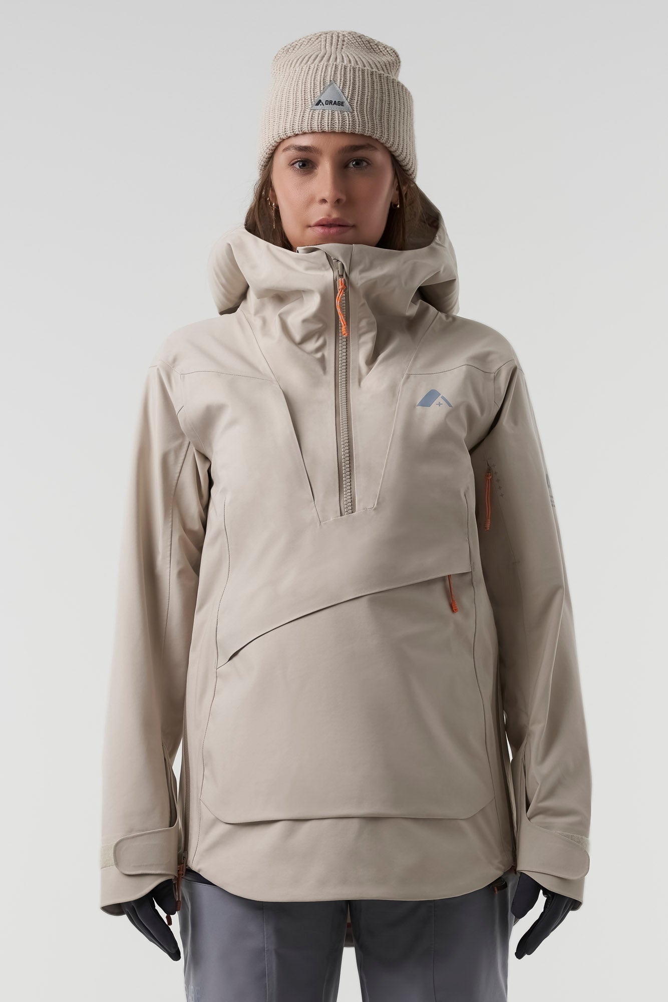 Women's MTN-X Torngat 3L Jacket – Orage outerwear
