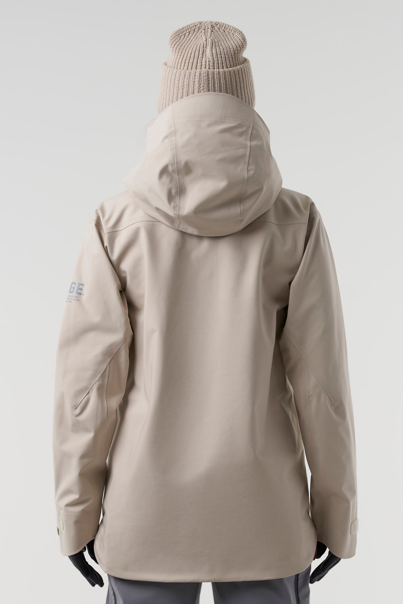 Women's MTN-X Torngat 3L Jacket – Orage outerwear