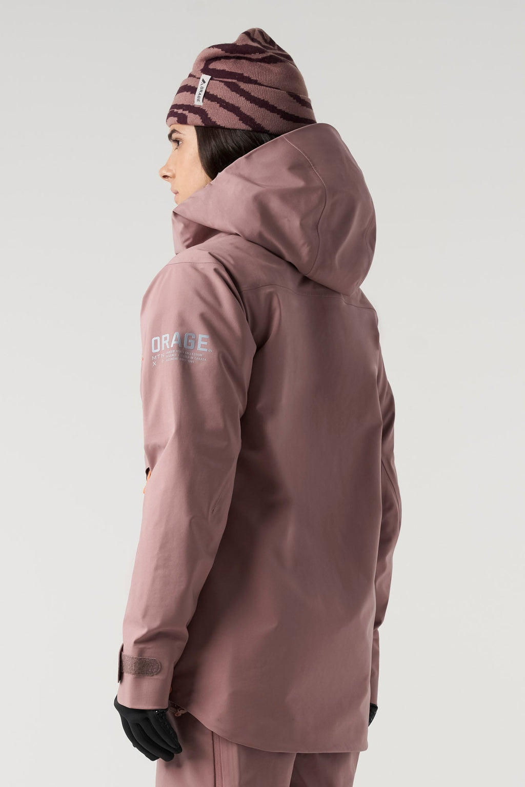 Veste MTN-X Torngat 3L pour femme