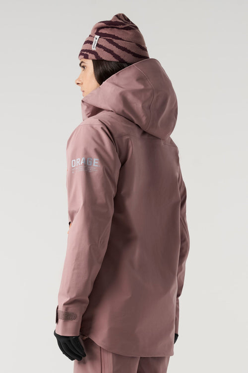 Veste MTN-X Torngat 3L pour femme - Product image 4