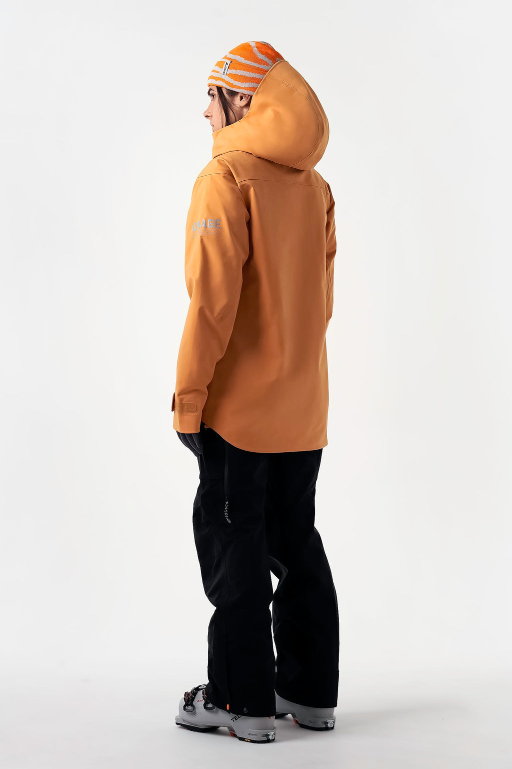 SAMPLE - P-Torngat Mtn-X 3L Jacket