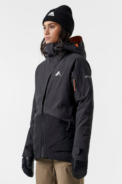 Women's Grace Insulated Jacket - Product image 3
