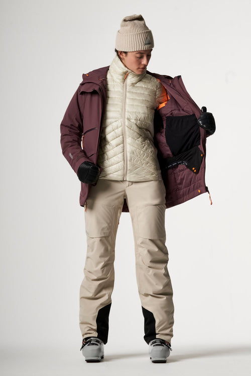 Women's Grace Insulated Jacket - Product image 8