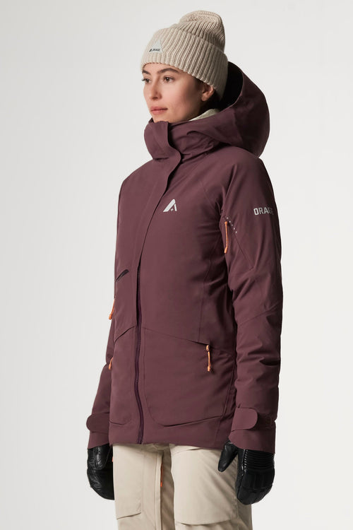 Women's Grace Insulated Jacket - Product image 3