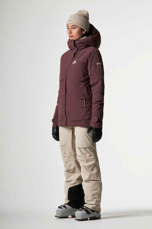 Women's Grace Insulated Jacket - Product image 6